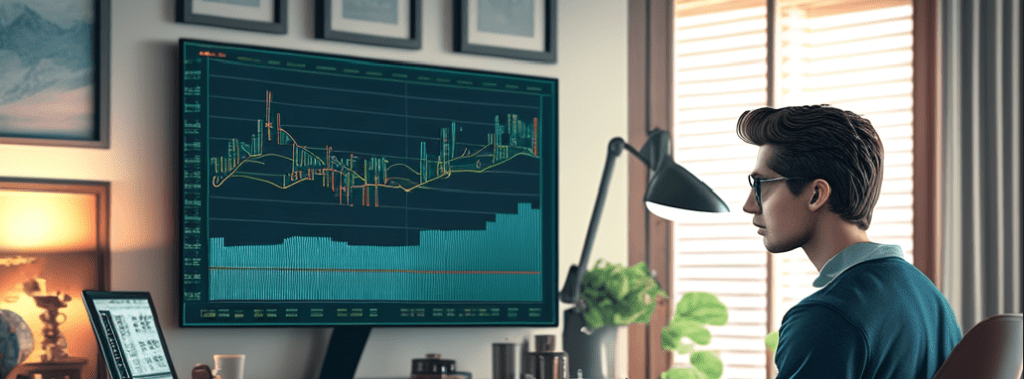 Estudar o Mercado de Criptomedas